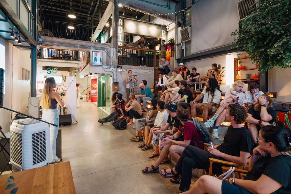 Web3 Villages Presentation