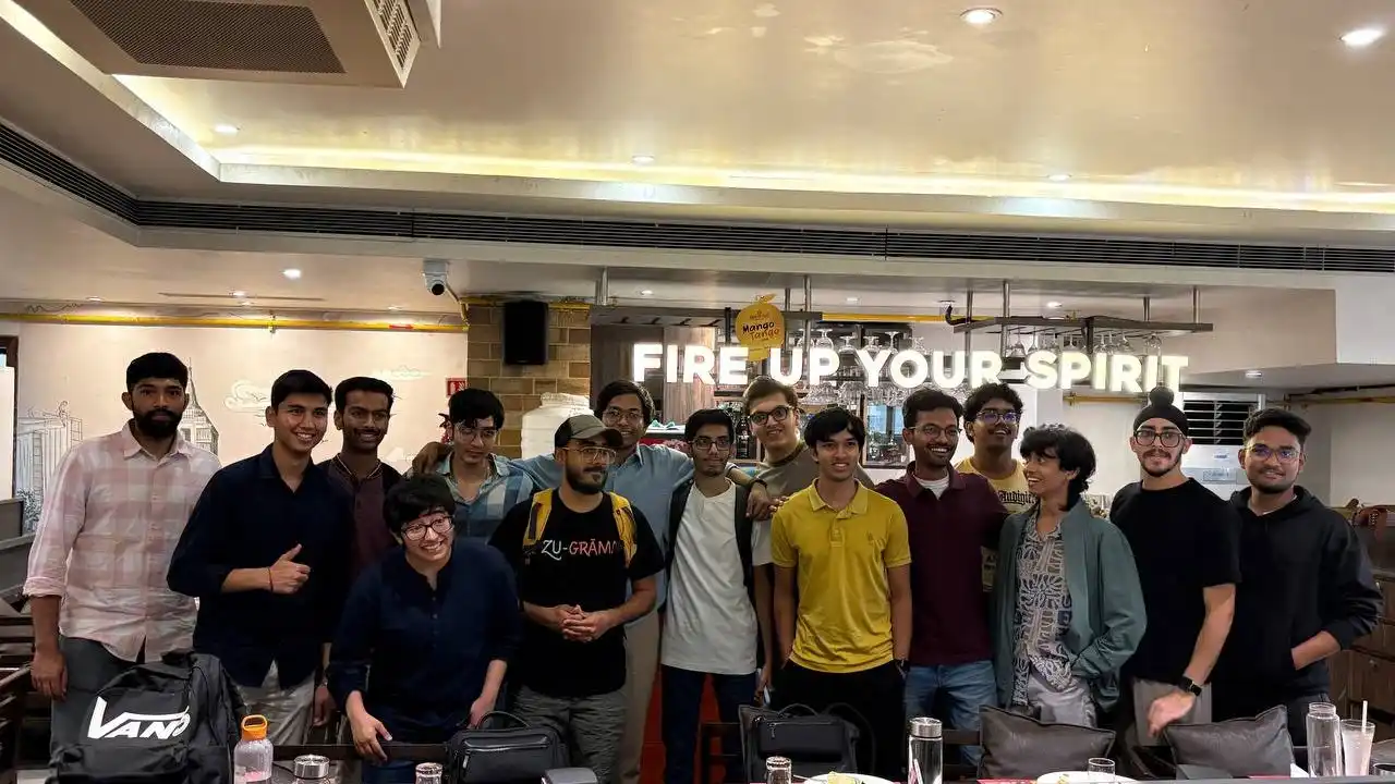 Zu-Grama - Community