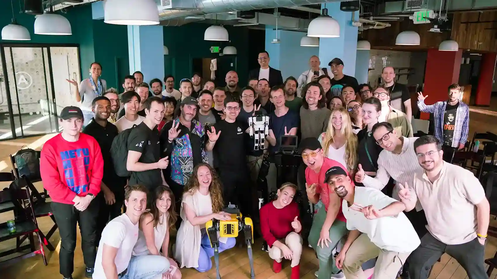 Viva City - Community