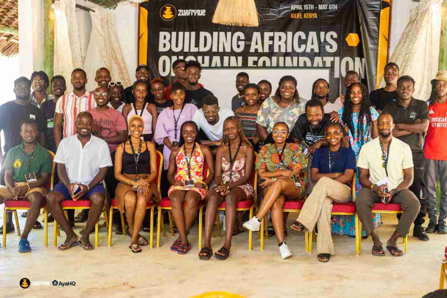 ZuAfrique - Community